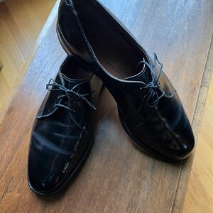 VINTAGE Allen Edmonds Leather Loafers